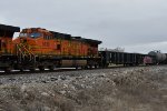 BNSF 5136 Roster shot.